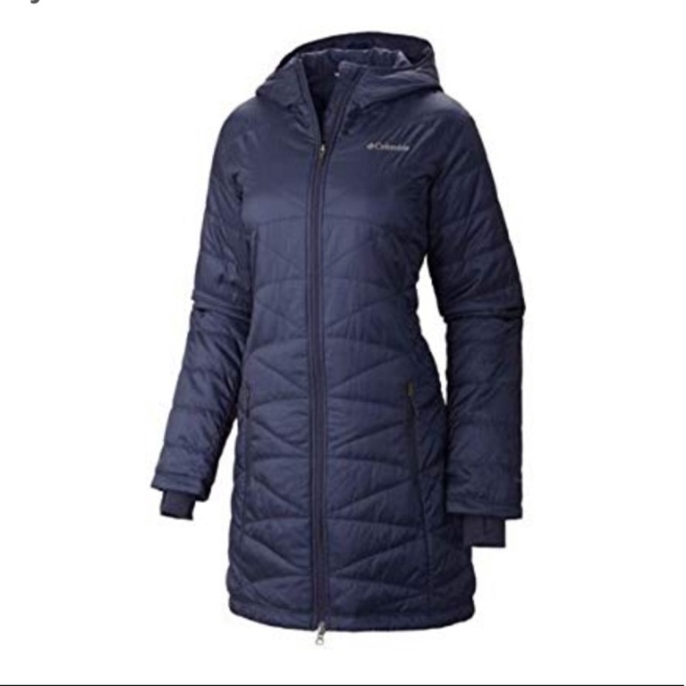 Columbia Mighty Lite Hooded Jacket